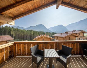 Chalet | Balkon