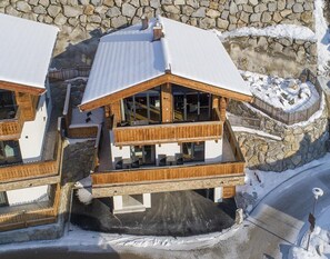 Chalet | Aussenbereich