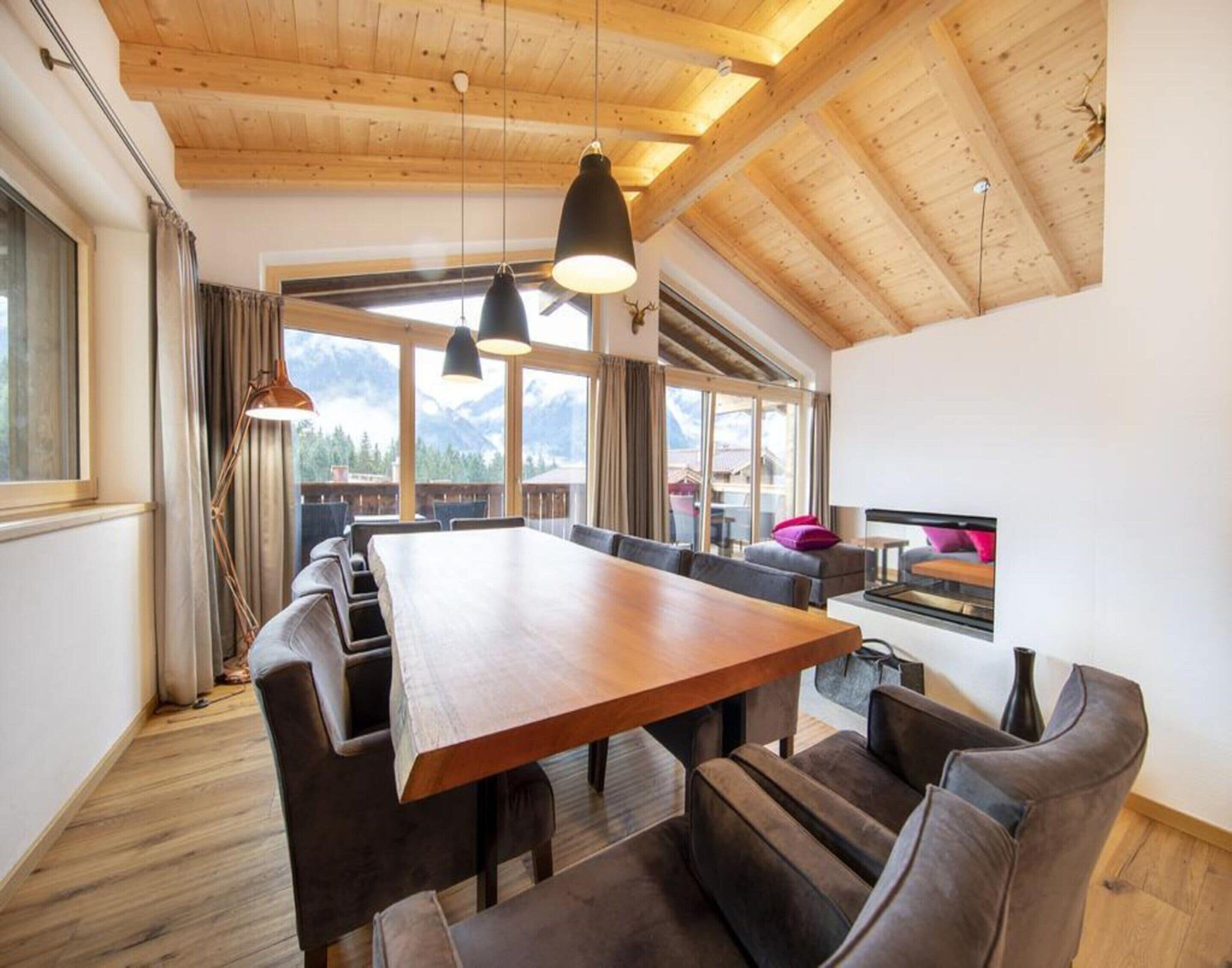 Chalet | Dineren