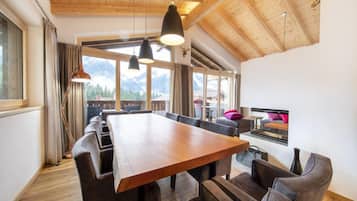 Chalet | Dineren