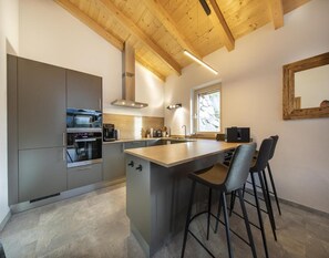 شاليه | تناول الطعام