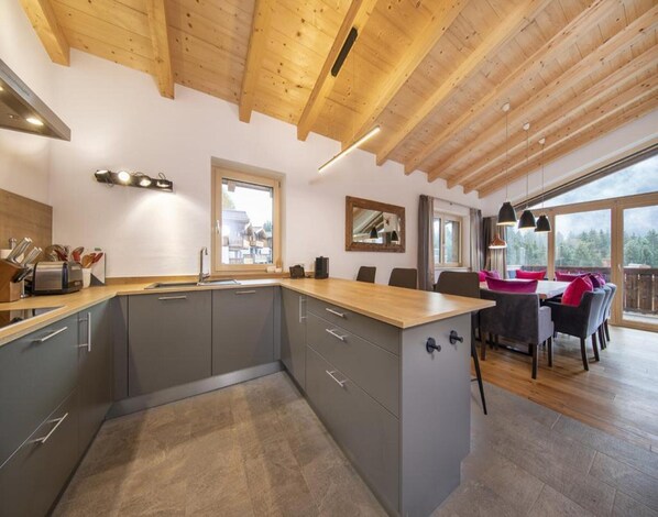 Chalet | Eigene Küche
