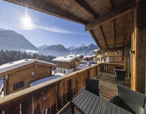Chalet | Balcony