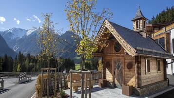 Chalet | Receptie