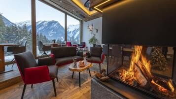 Chalet | Details aan de binnenkant