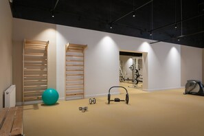 Apartment | Fitnessbereich