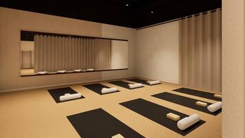 Apartment | Fitness facility