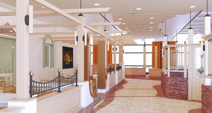 Apartment mit Balkon Ferienpark in Schoeneck