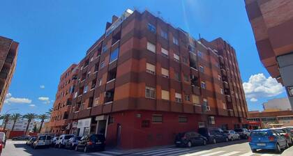 Apartamento segorbe REF 044