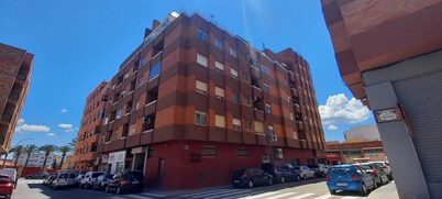 Apartamento segorbe REF 044