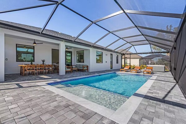 Piscina
