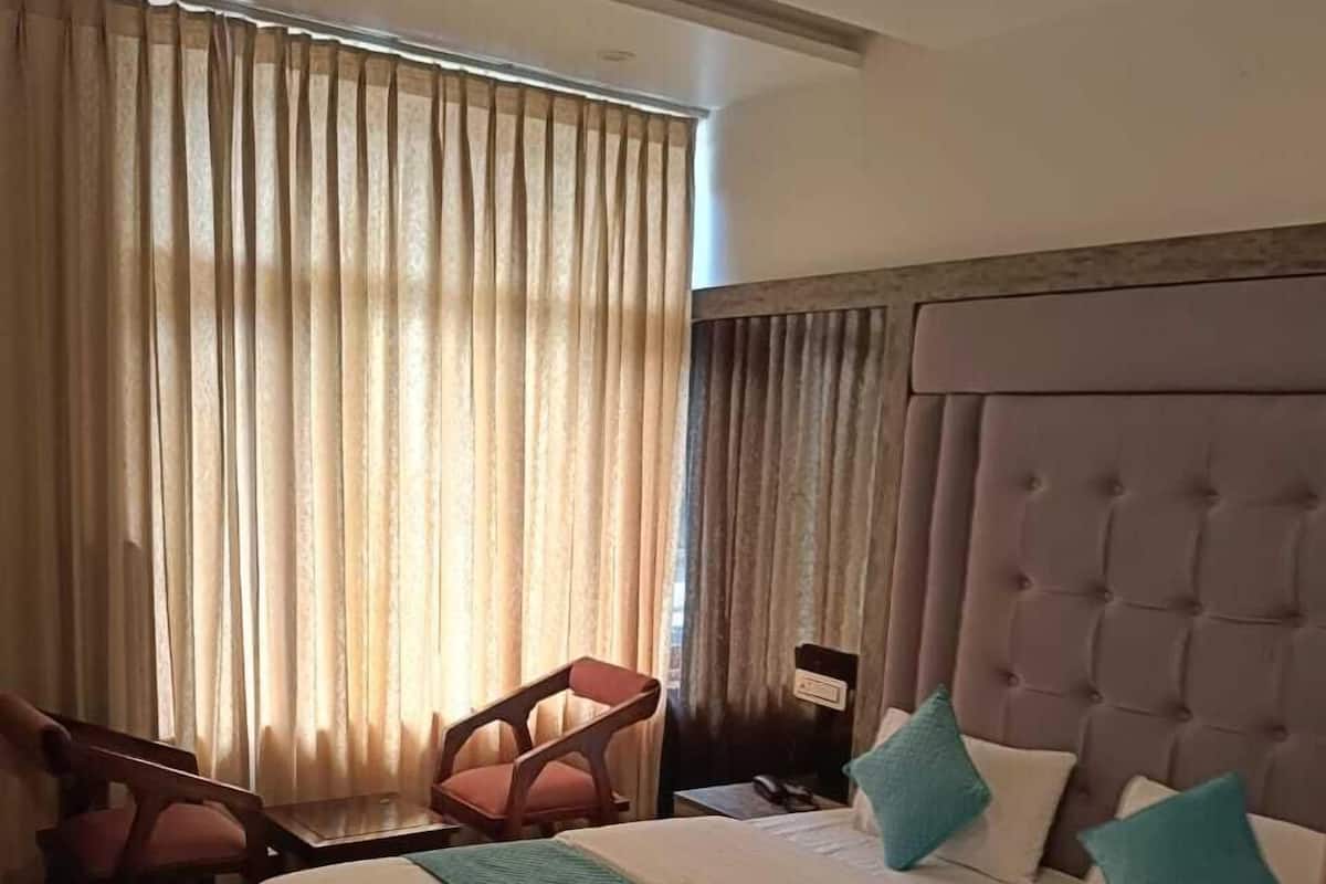 Quarto standard | Escrivaninha, Wi-Fi de cortesia