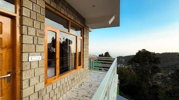 Balcony view