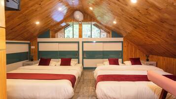 Suite | Escritorio, wifi gratis, ropa de cama