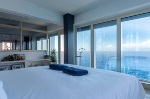 4 soverom, strykejern/-brett, wi-fi og sengetøy