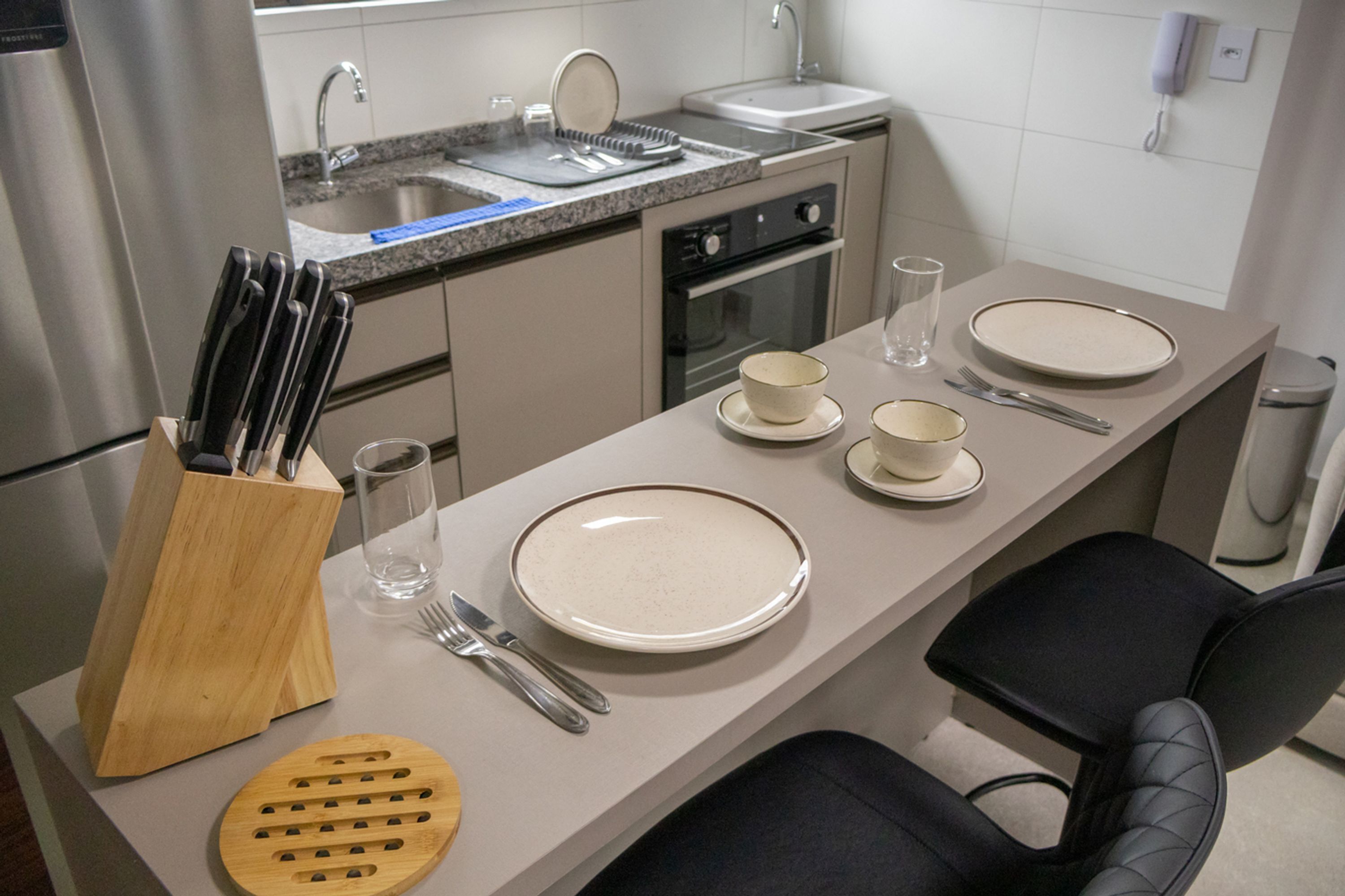 Apartamento | 1 quarto