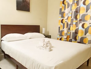2 Schlafzimmer, Bügeleisen/Bügelbrett, Reisekinderbett, kostenloses WLAN