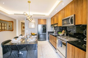 Cuisine privée