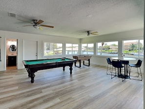 Salle de jeux