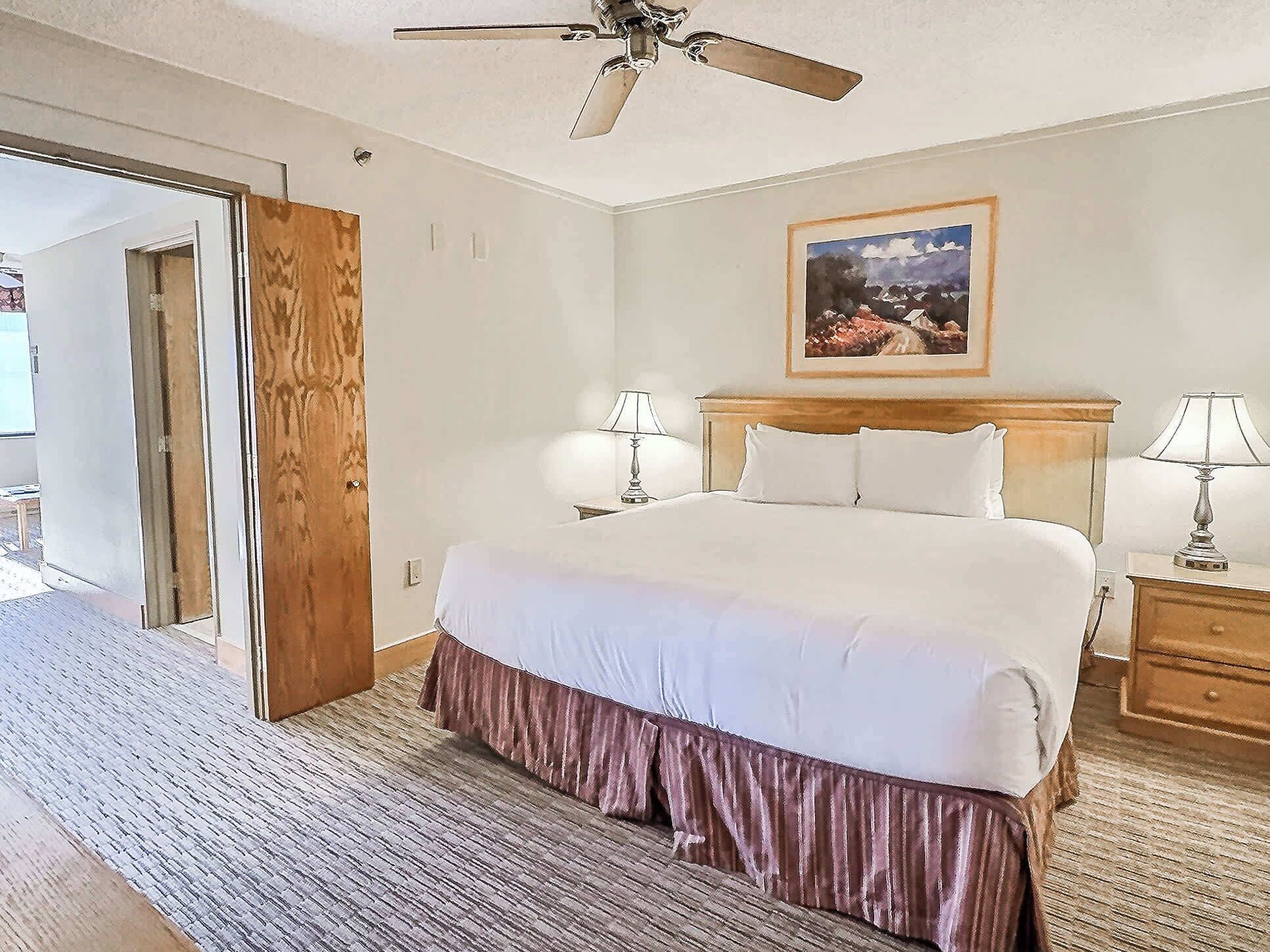 1 Schlafzimmer, Bügeleisen/Bügelbrett, WLAN, Bettwäsche