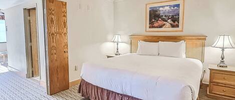 1 Schlafzimmer, Bügeleisen/Bügelbrett, WLAN, Bettwäsche