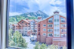Interior - Amazing View Top Floor w Pool, Hot Tub, Ski In-Out (Crested Butte)