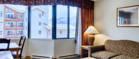 Fernseher, Arbeitsbereiche