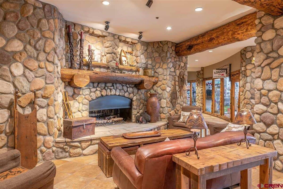 lobby | Listed with @BookTraverse