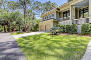 Exterior - Sunset Rentals | Cedar Waxwing 1 (Hilton Head Island)
