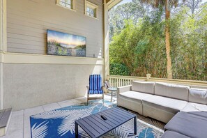 Smart TV, table tennis - Sunset Rentals | Cedar Waxwing 1 (Hilton Head Island)
