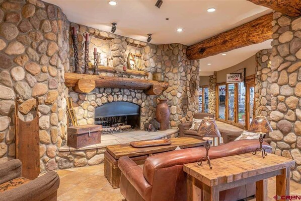 lobby | Listed with @BookTraverse