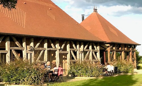 La Huzarde Family Suite - Cosy accommodation in the heart of the Damayots Hamlet