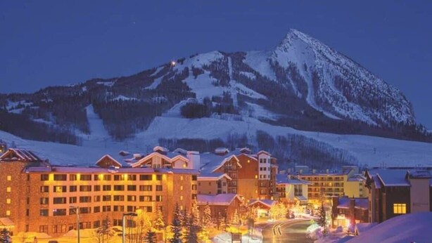 Exterior - Studio with Pool, Hot Tub, Biking Trails, Pets Okay (Crested Butte)