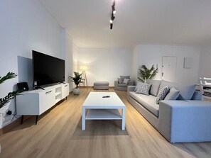 Living area - By Regypt Ratios Apartment In Maadi. (Cairo Governorate)