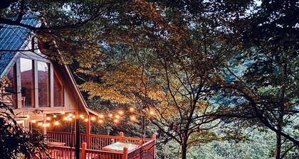 The Owls Nest A-Frame
