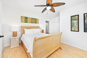 4 bedrooms, WiFi, bed sheets