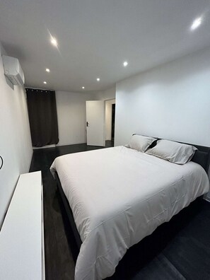 2 soveværelser, Wi-Fi, sengetøj