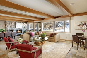 Condo, 4 Bedrooms | Interior - 700 Ute Apartment #703 4 Bedroom Home (Aspen)