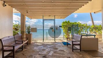 Apartamento, 1 habitación | Terraza o patio