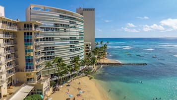 Apartamento, 1 habitación | Playa