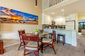 Appartement, 2 slaapkamers | Dineren