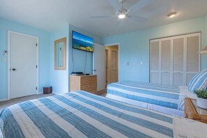 Appartement, 2 slaapkamers | 2 slaapkamers, gratis wifi