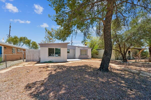 Casa, 2 quartos | Área da propriedade