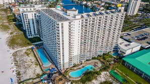 Condo, 1 Bedroom | Exterior - Pelican Beach 0602 1 Bedroom Condo (Destin)