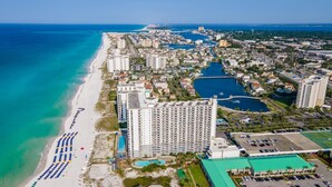 Condo, 1 Bedroom | Exterior - Pelican Beach 0602 1 Bedroom Condo (Destin)