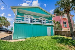 Ferienhaus, 3 Schlafzimmer | Außenbereich