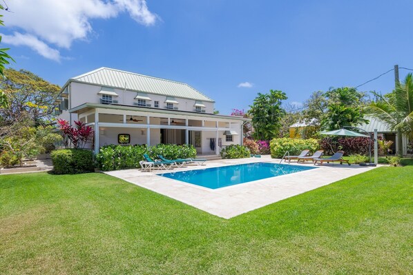 House, 3 Bedrooms | Pool