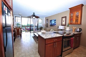 Condo, 1 habitación | Interior