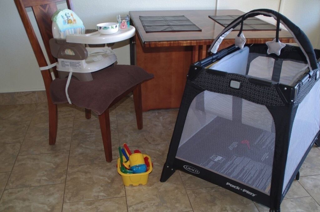 公寓客房, 1 間臥室 | 兒童遊樂區