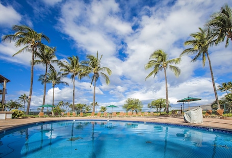 Condo, 2 Bedrooms | Pool